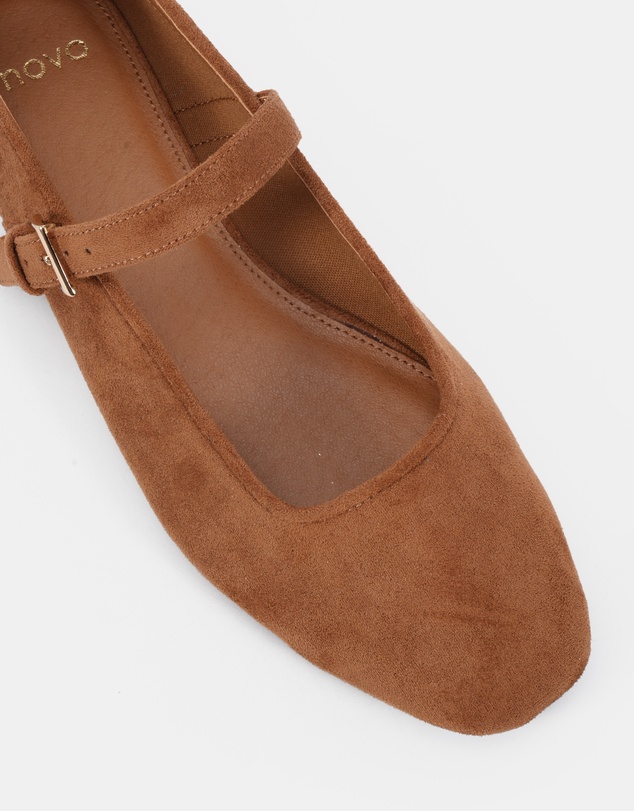 Novo - Calmly Ballet Flats