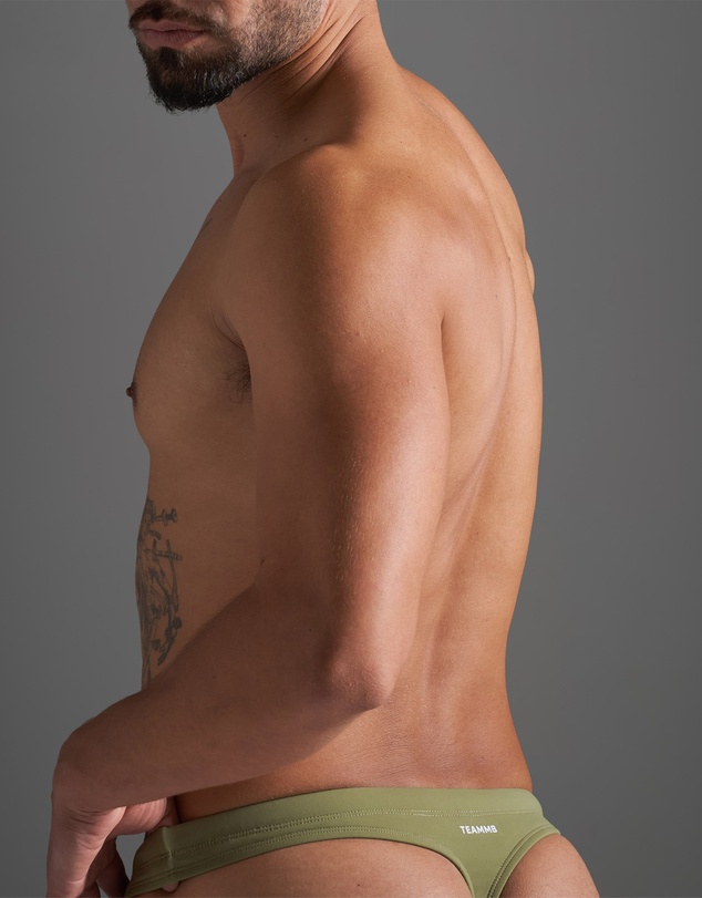 TEAMM8 - TEAMM8 Standard Swim Thong