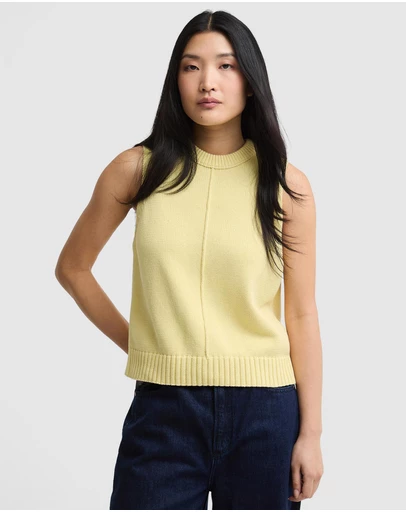 Barbour - Avon Knitted Vest