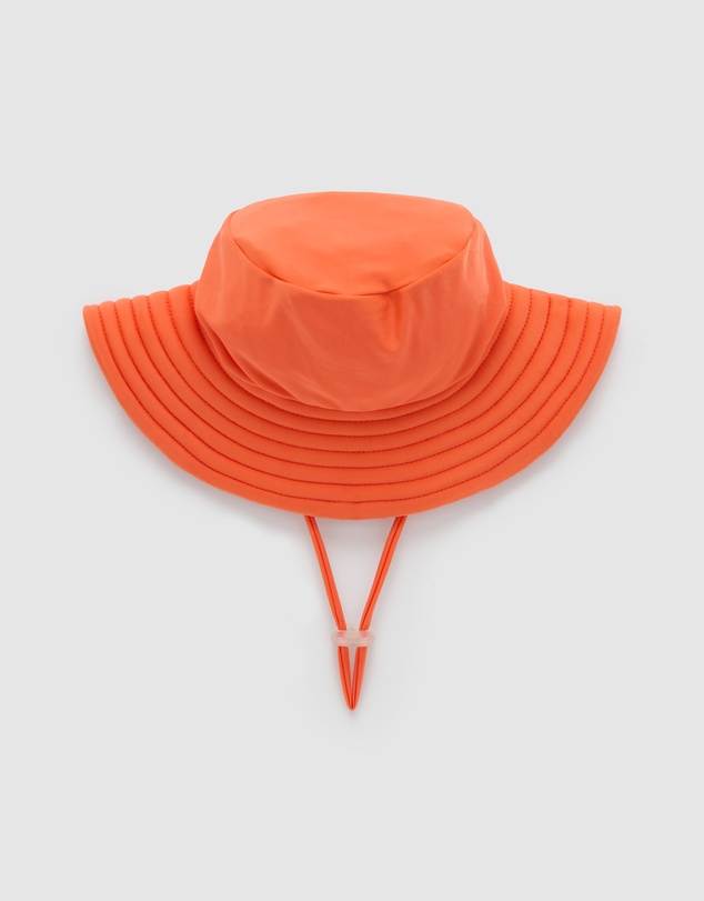Purebaby - Broad Brim Swim Hat- Kids-Babies
