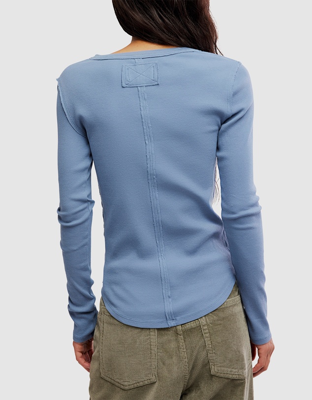 Free People - Jamie Henley Top