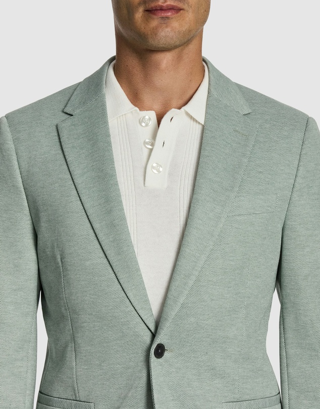 yd. - Sprint Knit Blazer