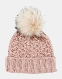 Morgan & Taylor - Olive Beanie