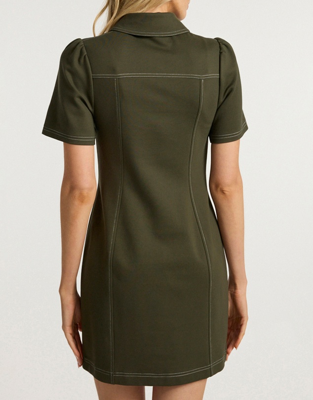 Marcs - Lawrence Ponte Dress