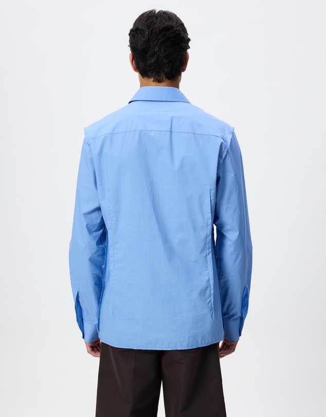 MM6 Maison Margiela - Long-Sleeved Shirt