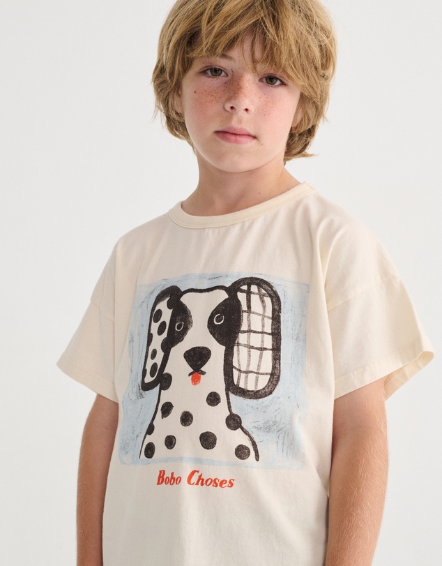 Bobo Choses - Van Dog T-Shirt - Kids
