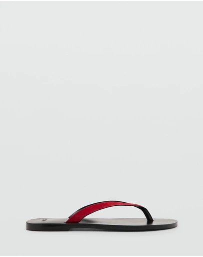 M.N.G - Wave Sandals - Women's