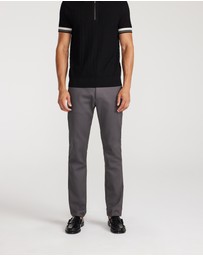 Calibre - Tech Cotton Stretch Slim Pants Steel Grey