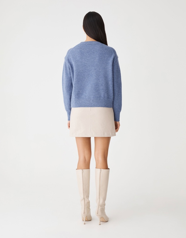 Forcast - Joyli Merino Wool Blend Jumper