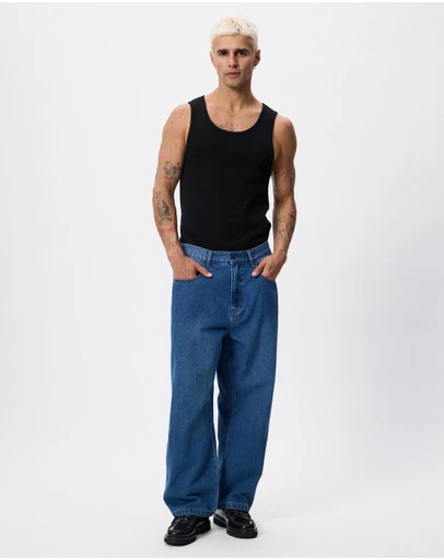 X-Large - Bull Denim 91 Pants