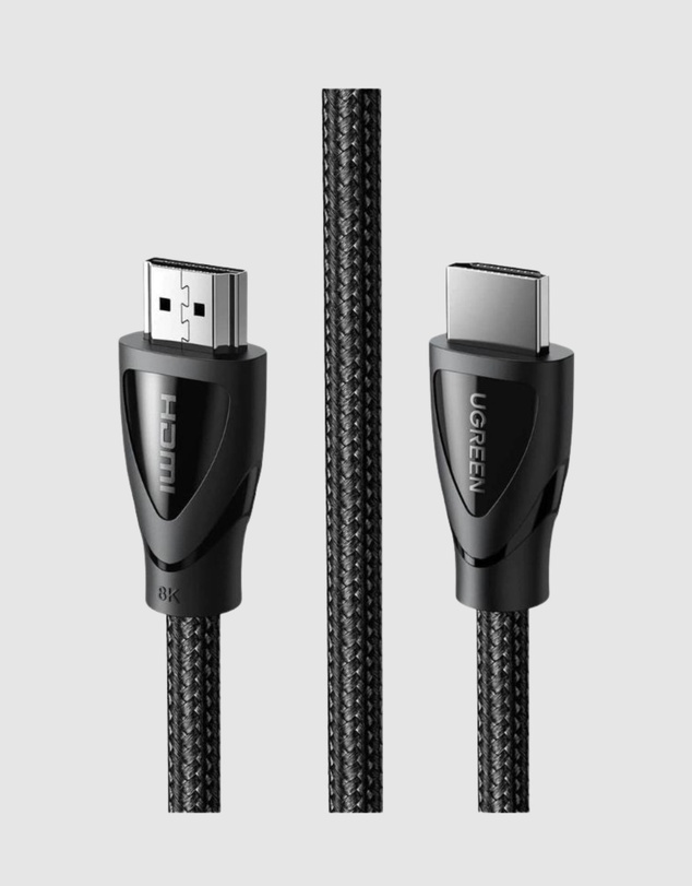 Ugreen - UGREEN 8K HDMI 2.1 Cable 1m
