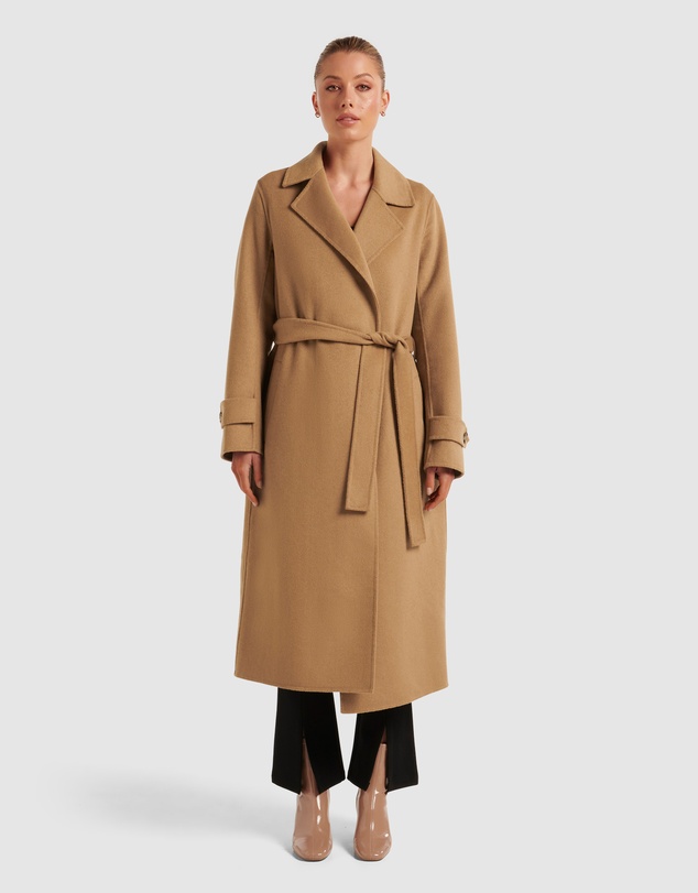 Forever New - Devon Felled Coat