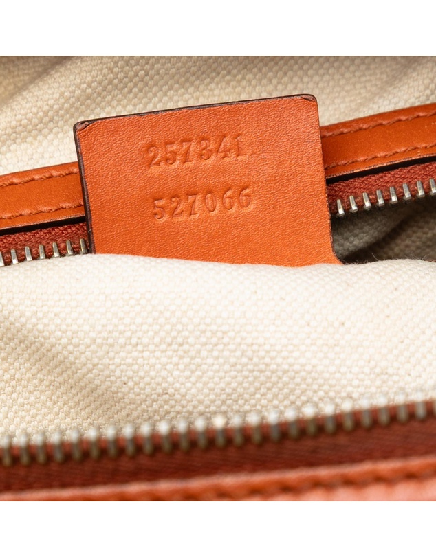Pre-Loved by Azura Reborn - Pre-Loved GG Canvas Web Satchel