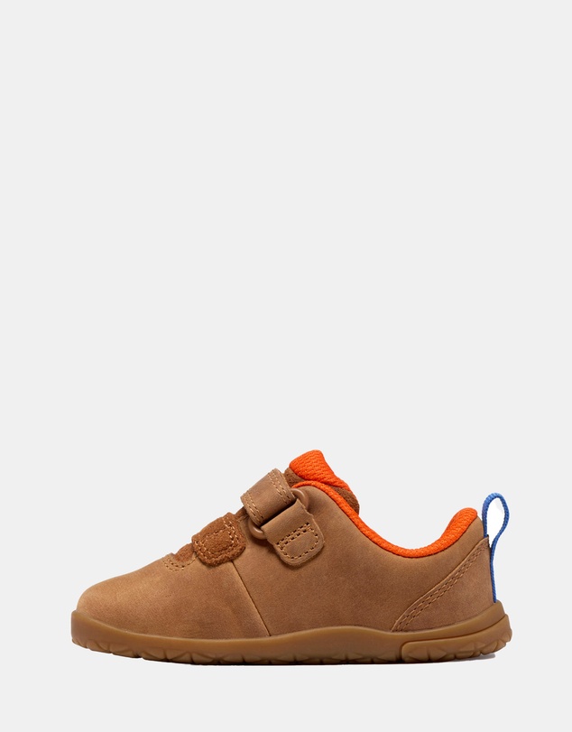 Clarks - Harbour Move (T) Tan