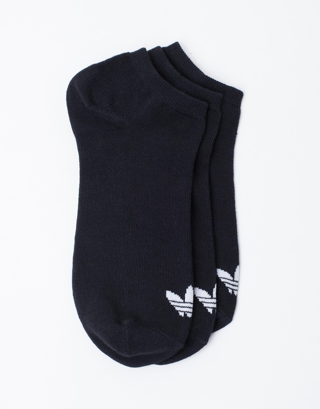 adidas Originals - Trefoil Liner Socks 3 Pack