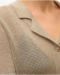 Vero Moda - Saga Buttoned Cardigan