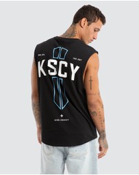 Kiss Chacey - Spray Dual Curved Muscle