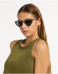 Status Anxiety - Villain Sunglasses