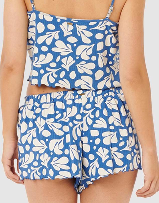 Rip Curl - Surf Dreams Printed Rib Shorts