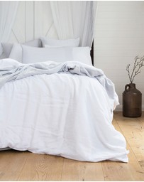 Bambury - Linen European Pillowcase