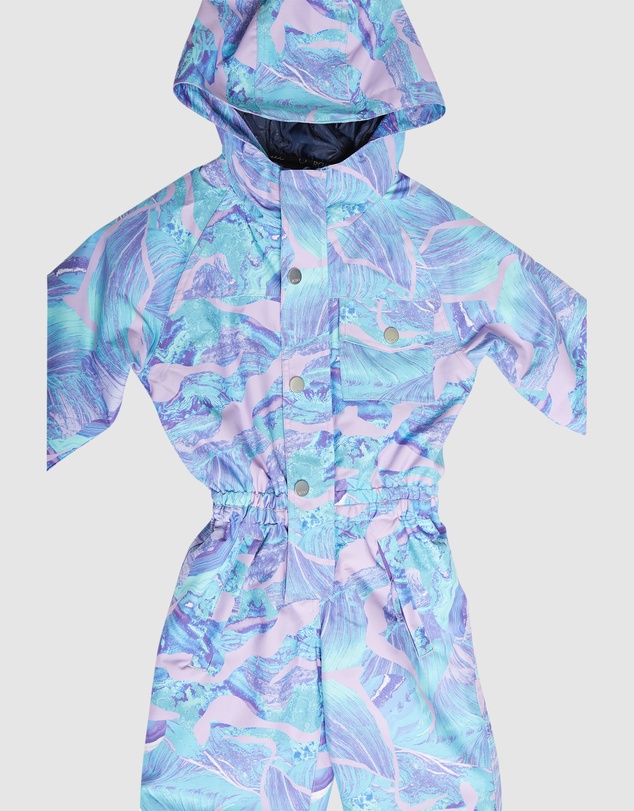 ROJO Outerwear - Girls Kids Onesie