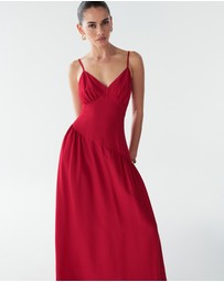 BWLDR - Dawn Maxi Dress