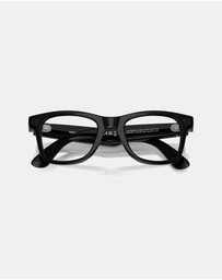 Ray-Ban - Ray-Ban I Meta Wayfarer (Gen 2) Transitions