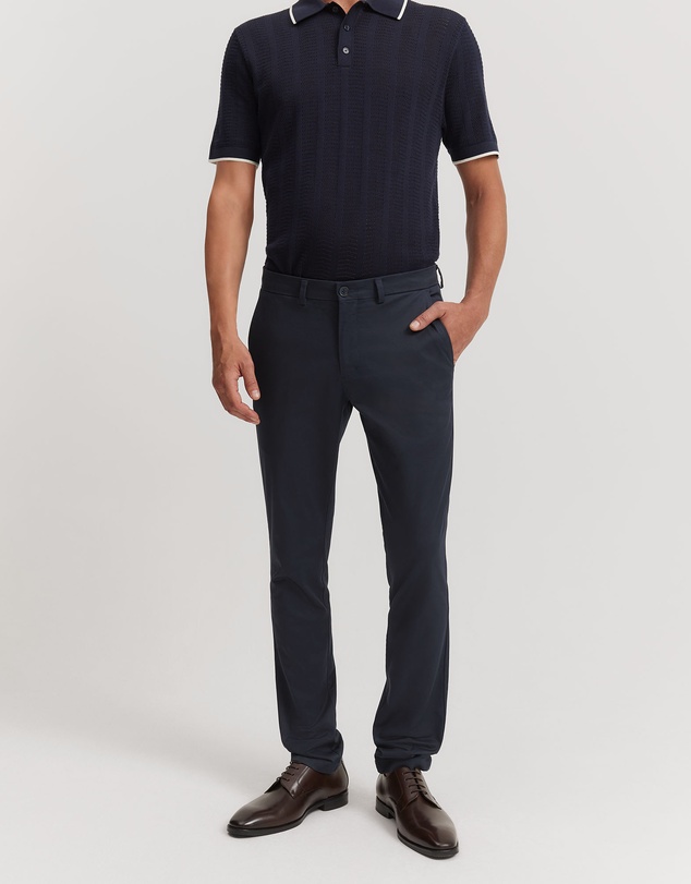 Country Road - Slim Fit Travel Trouser