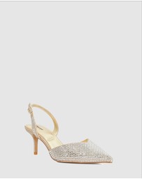 Dune London - Chroma - Gold