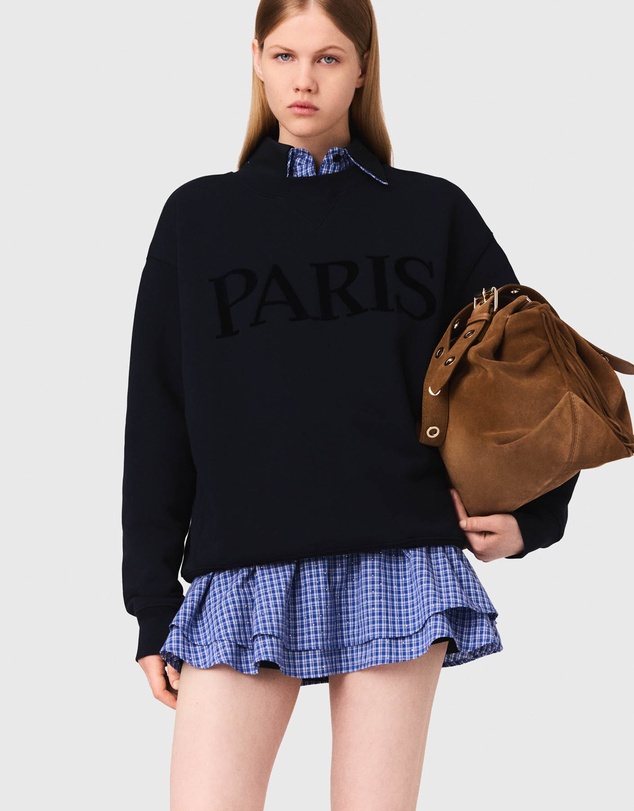 Maje - Tparigi Sweatshirt