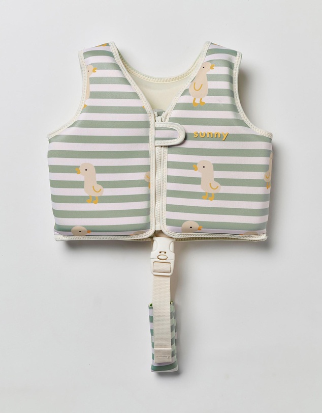 Sunnylife - Dex the Duck Swim Vest - Kids 2-3