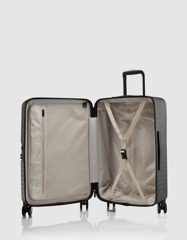 Nere - Venture Dual Open 66cm Suitcase