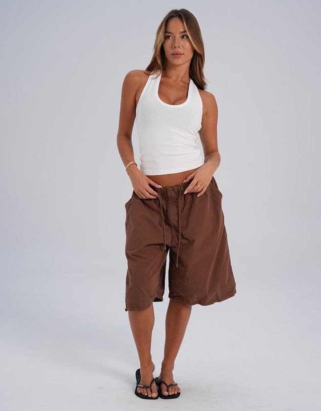 Leelo Active - Parachute Long Shorts