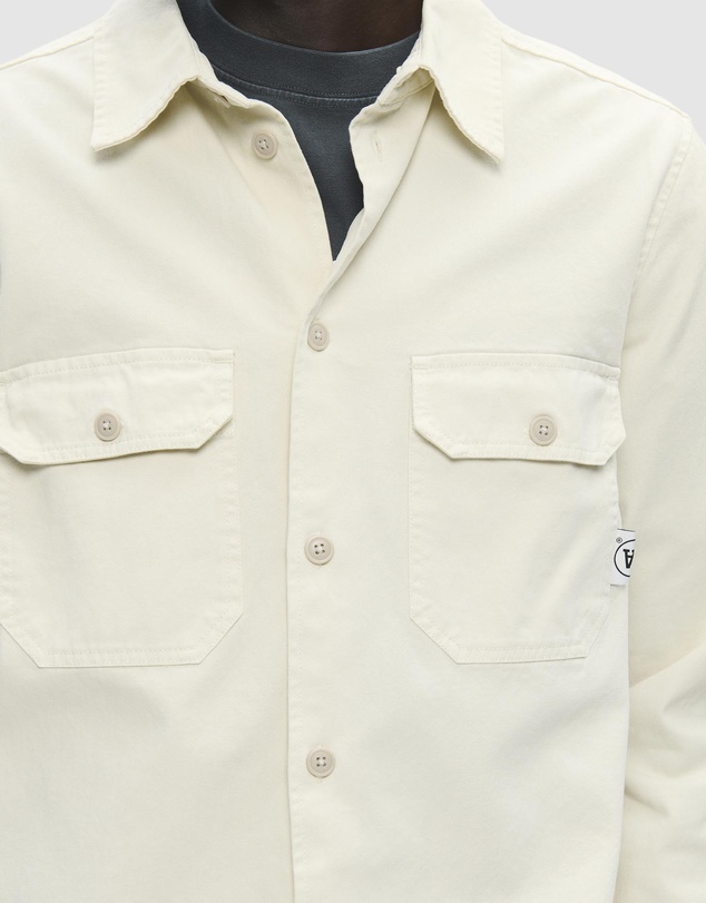 Wood Wood - Clay Overshirt