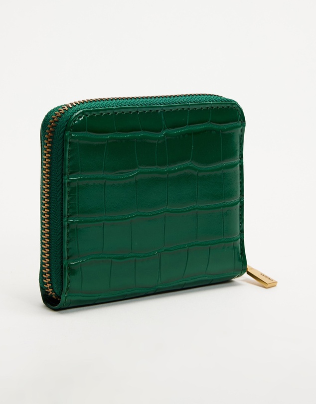 GUESS - James SLG Small Zip Around