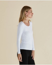 Betty Basics - Kelli Long Sleeve Top