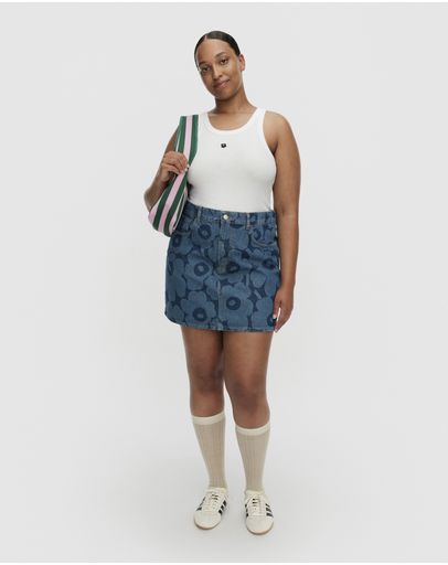 mid indigo