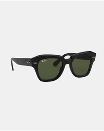 Ray-Ban - State Street 0RB2186