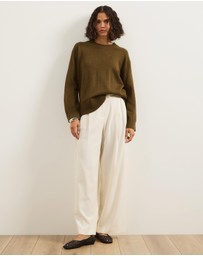 Atmos&Here - Mavis Oversized Sweater