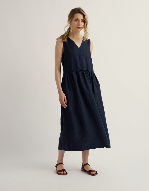 Seasalt - Lowland Heather Sleeveless Dress