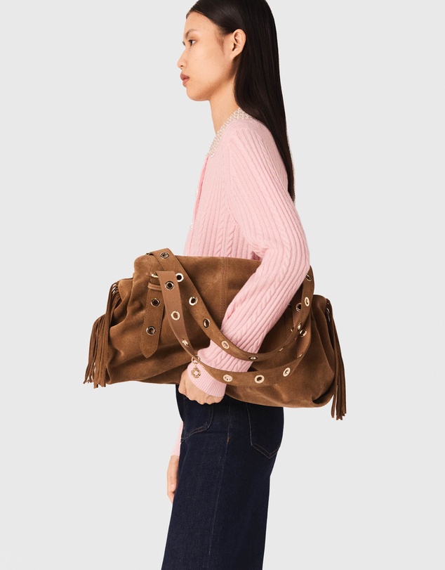 Maje - Mini Cardigan