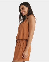 Roxy - Womens Really Love Cami Tank Top