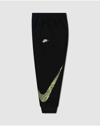 Nike - Nike Sportswear In The Zone Oversize French Terry Set - Kids