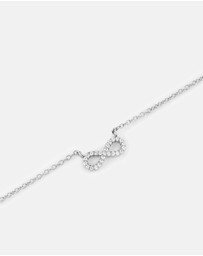 Daniel Wellington - Mirelle Infinity Necklace S
