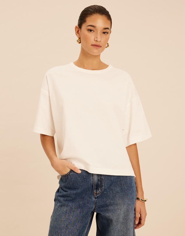 AERE - Leigh Boxy Tshirt