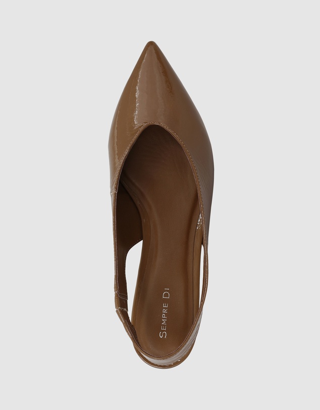 Sempre Di - Marts Slingbacks