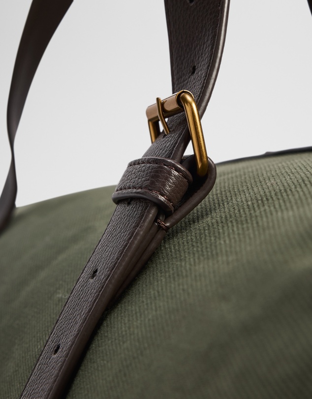 Country Road - Hudson Cotton Duffle Bag