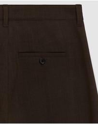 ARKET - Barrel-Leg Trousers