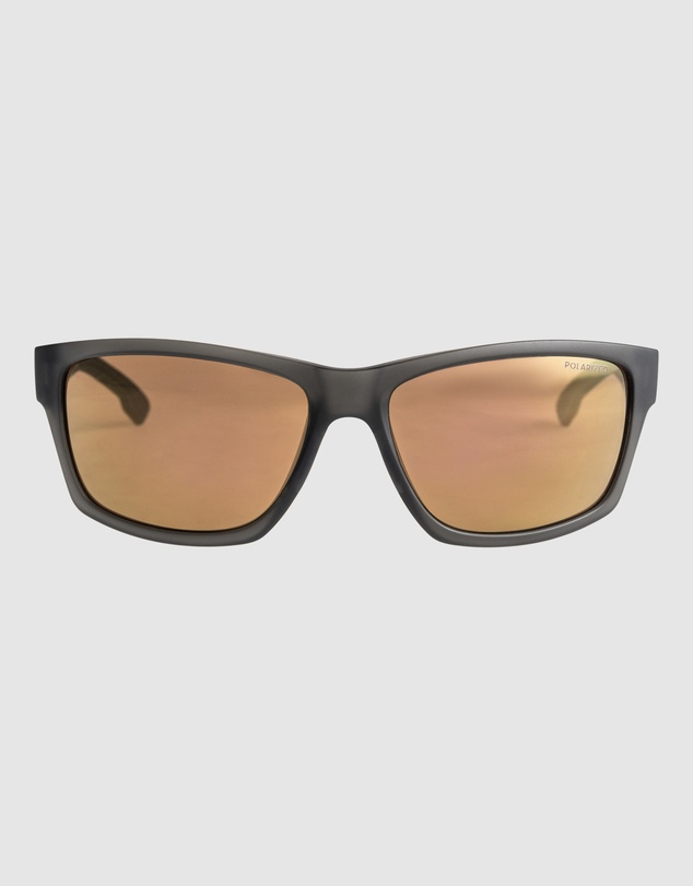 Quiksilver - Mens Trailway Polarized Sunglasses