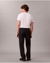 Calvin Klein Jeans - Standard Straight Fit Jeans